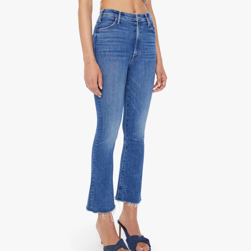 Mother jeans the hustler ankle fray - Picture 2 of 15
